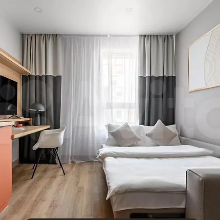 Apartmán Deluxe